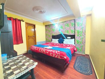 nainital hotel c residency