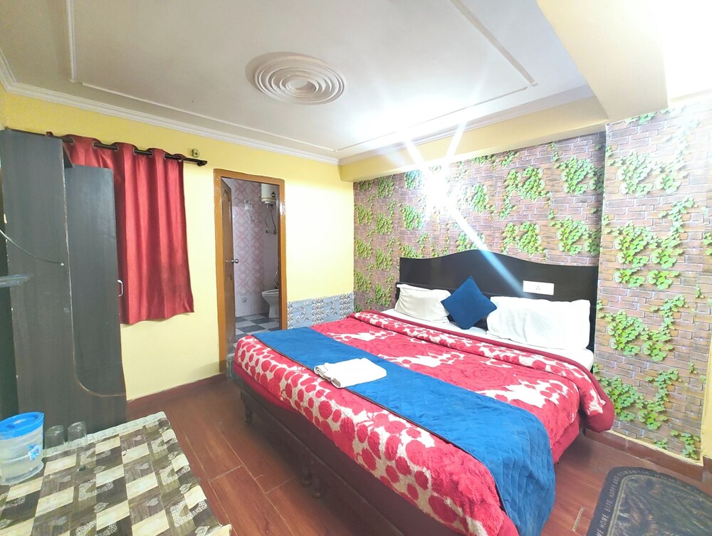 nainital hotel c residency