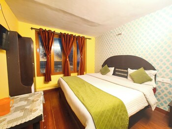 nainital hotel c residency