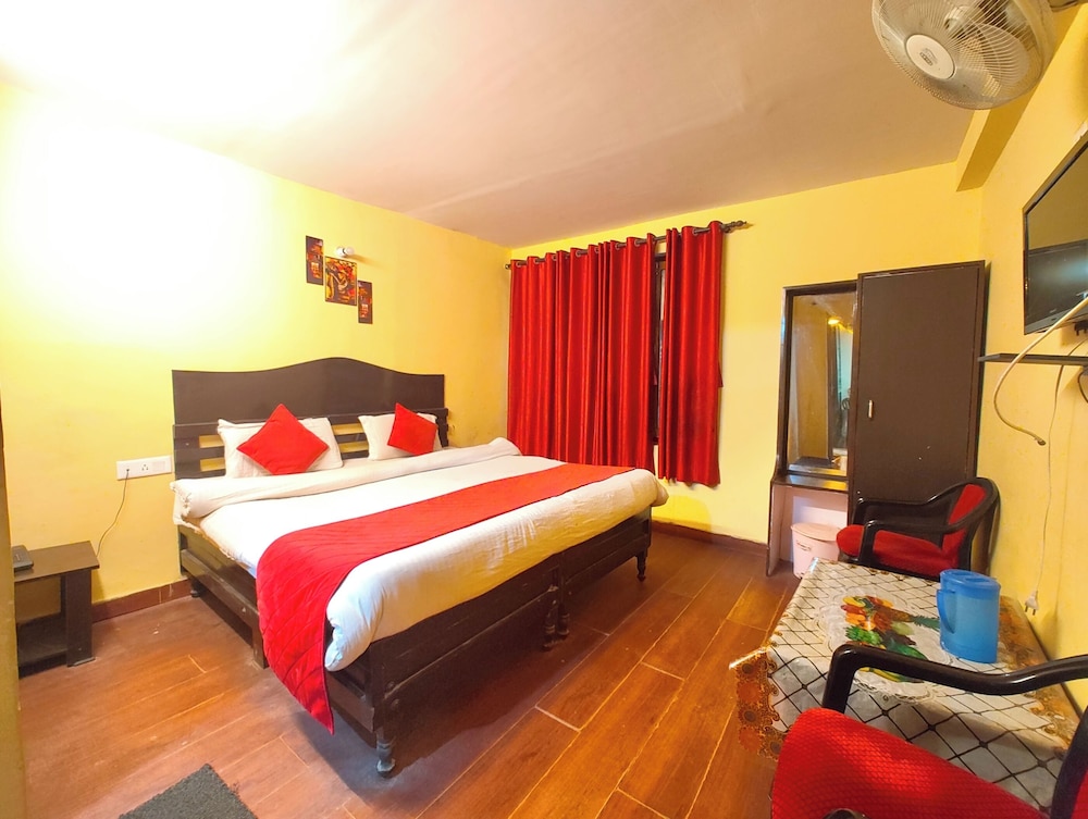 nainital hotel c residency