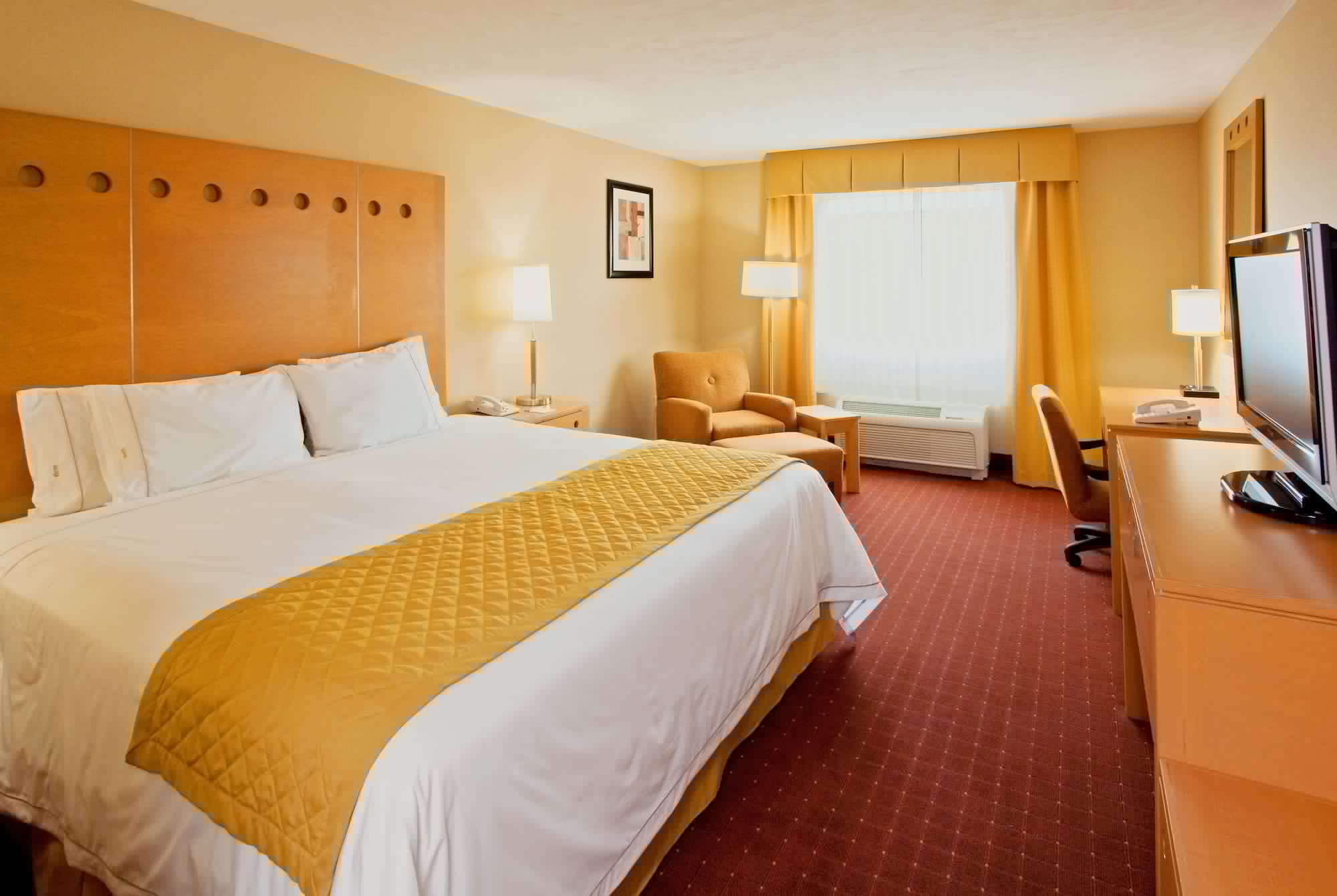 holiday inn express saltillo zona aeropuerto by ihg