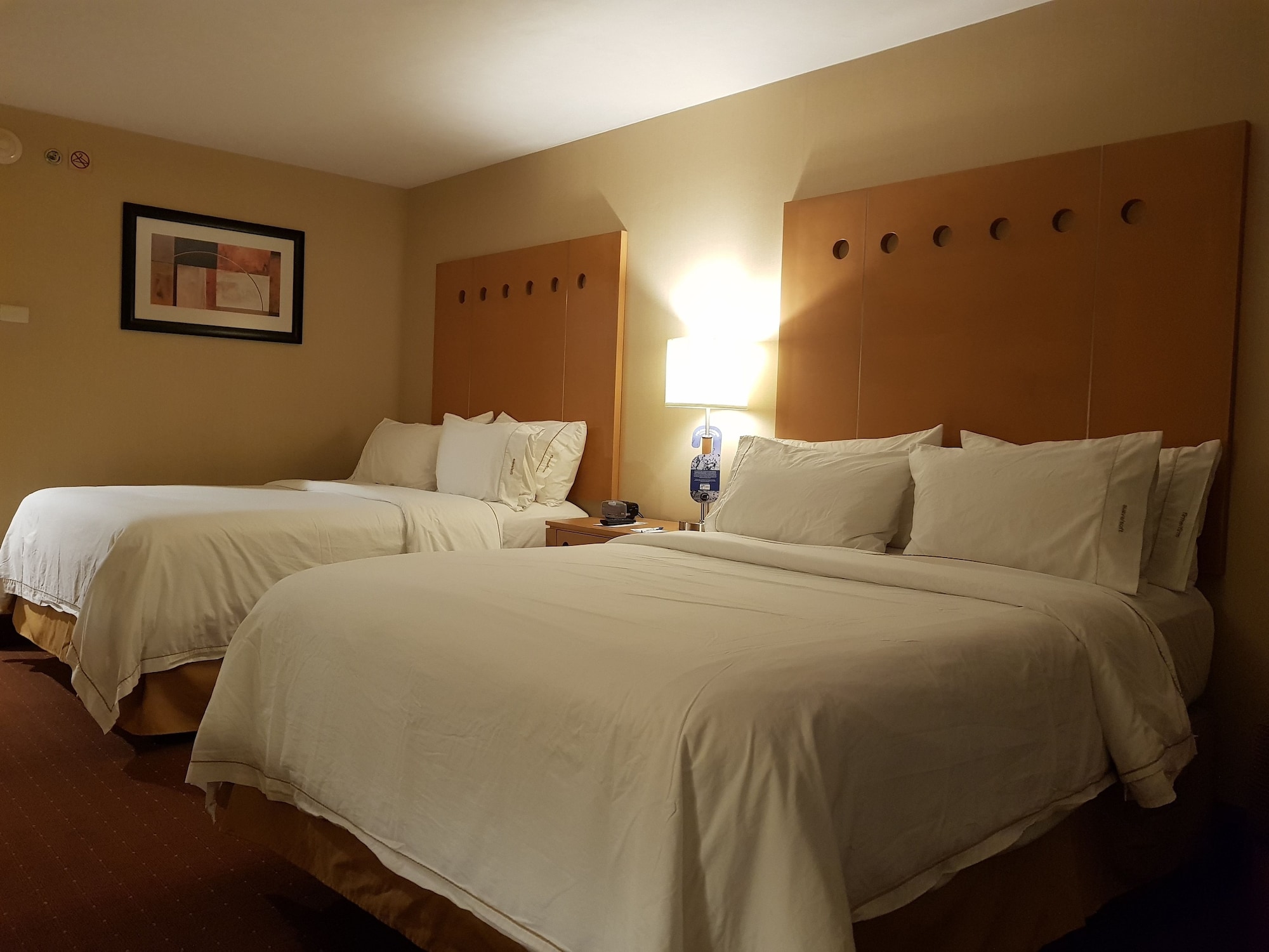 holiday inn express saltillo zona aeropuerto by ihg