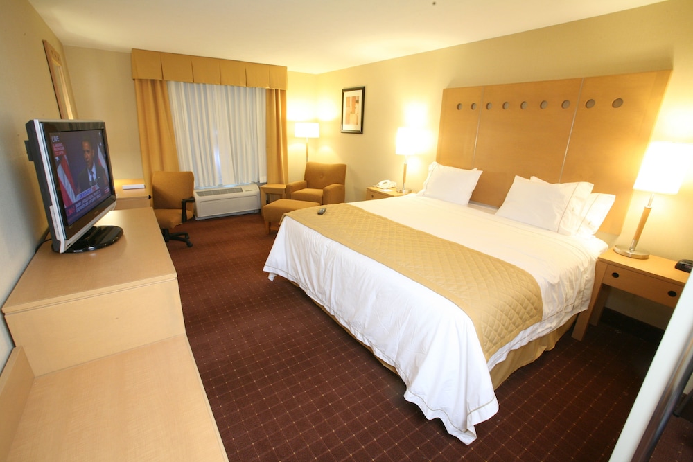 holiday inn express saltillo zona aeropuerto by ihg