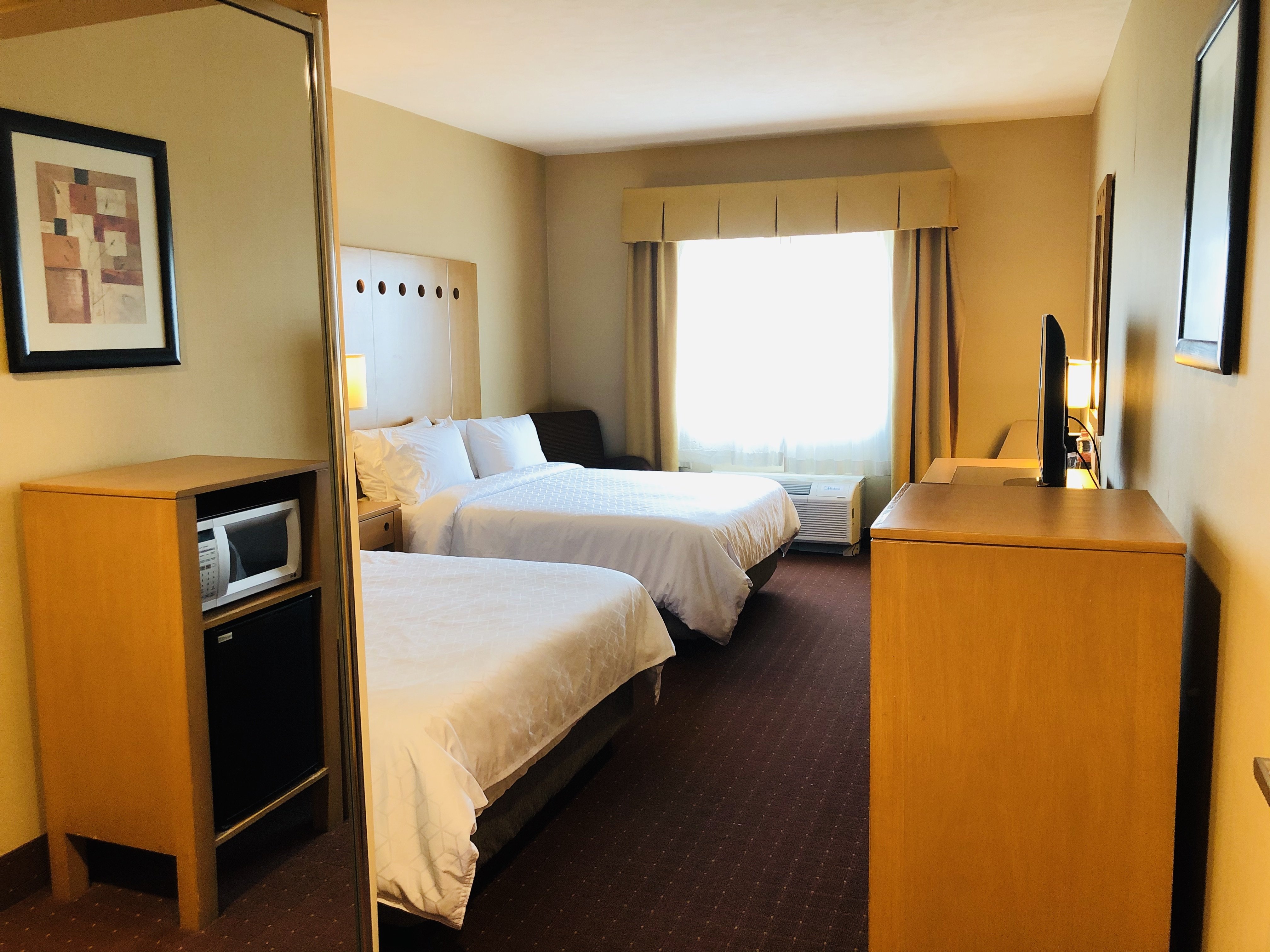 holiday inn express saltillo zona aeropuerto by ihg
