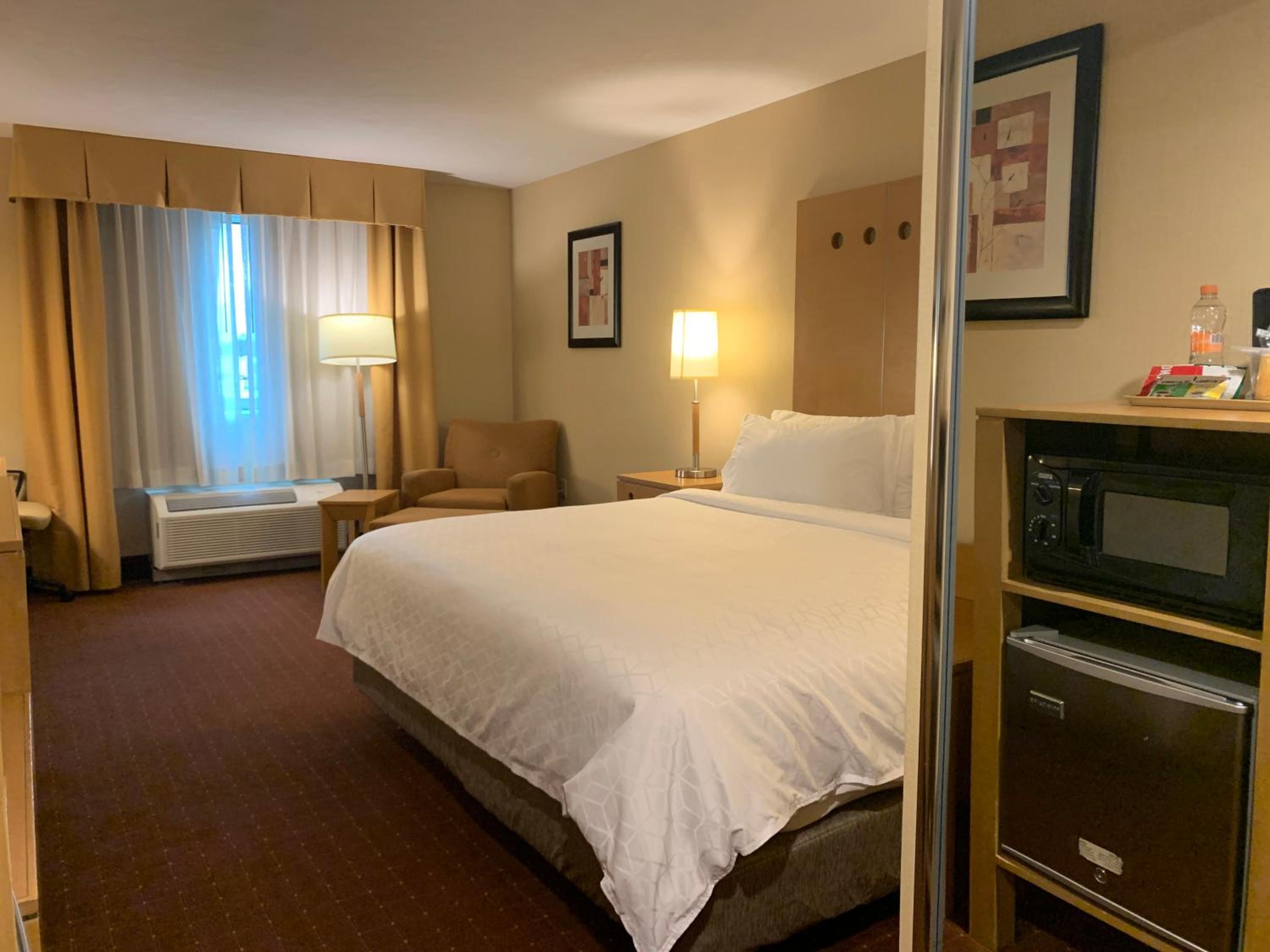 holiday inn express saltillo zona aeropuerto by ihg