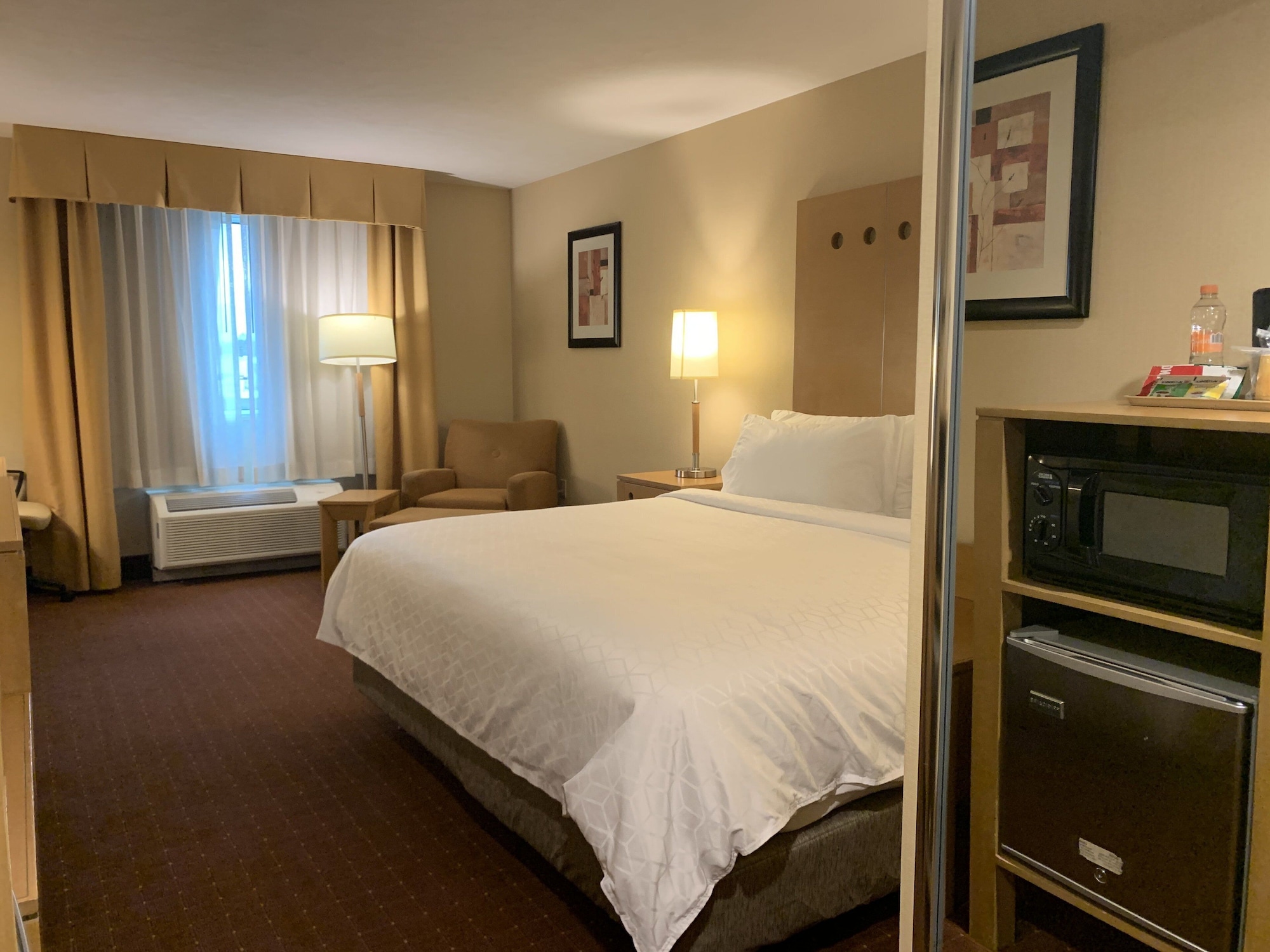 holiday inn express saltillo zona aeropuerto by ihg