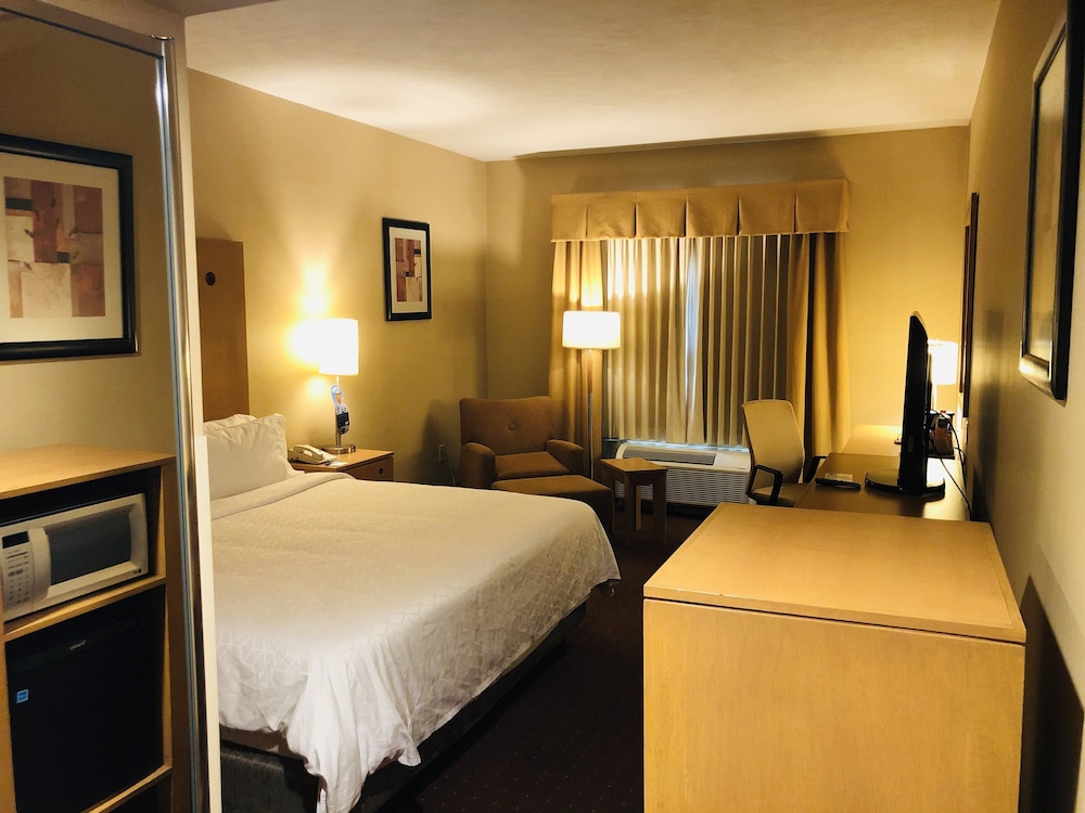 holiday inn express saltillo zona aeropuerto by ihg