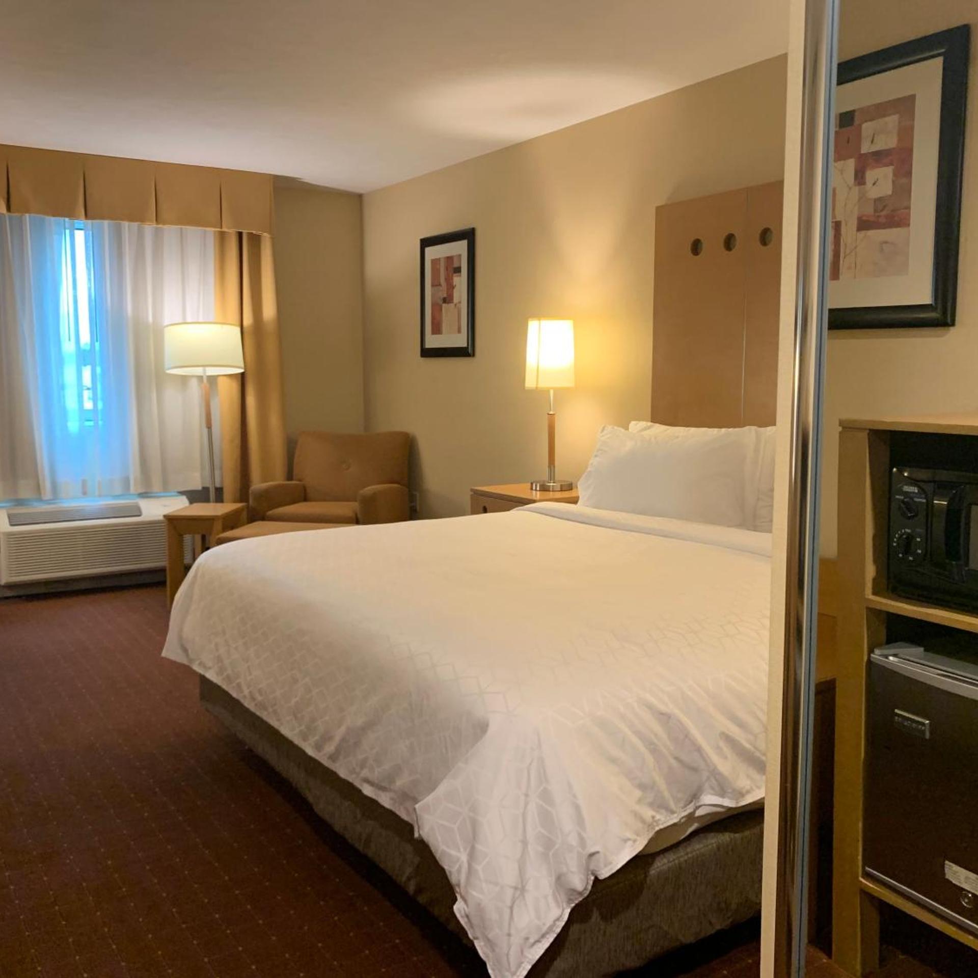 holiday inn express saltillo zona aeropuerto by ihg