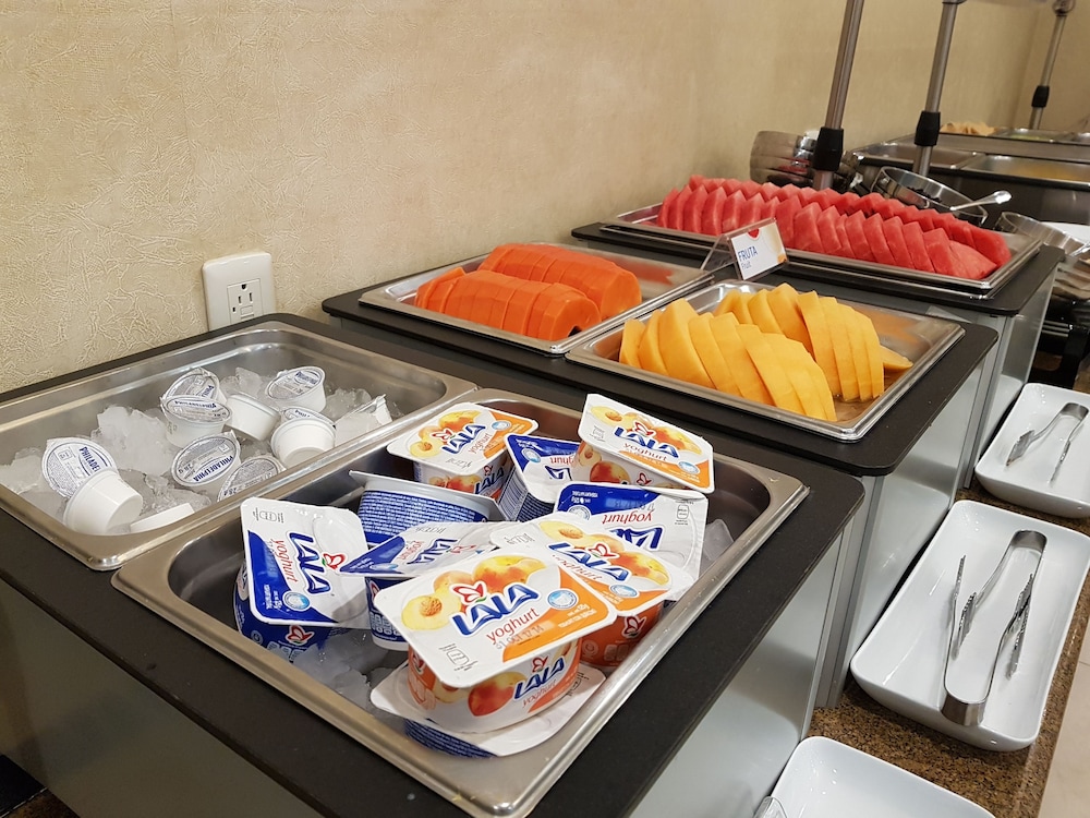 holiday inn express saltillo zona aeropuerto by ihg