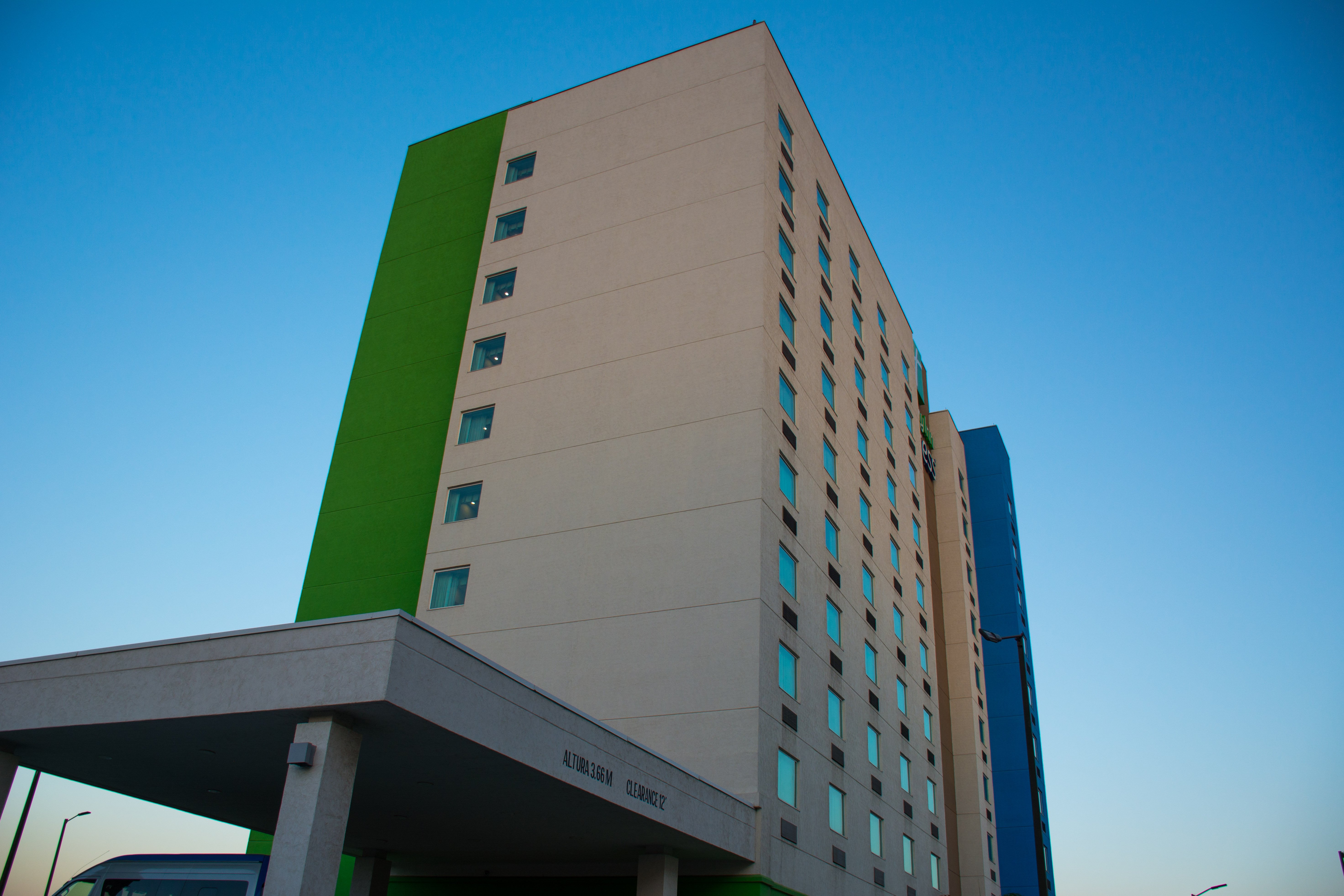 holiday inn express saltillo zona aeropuerto by ihg
