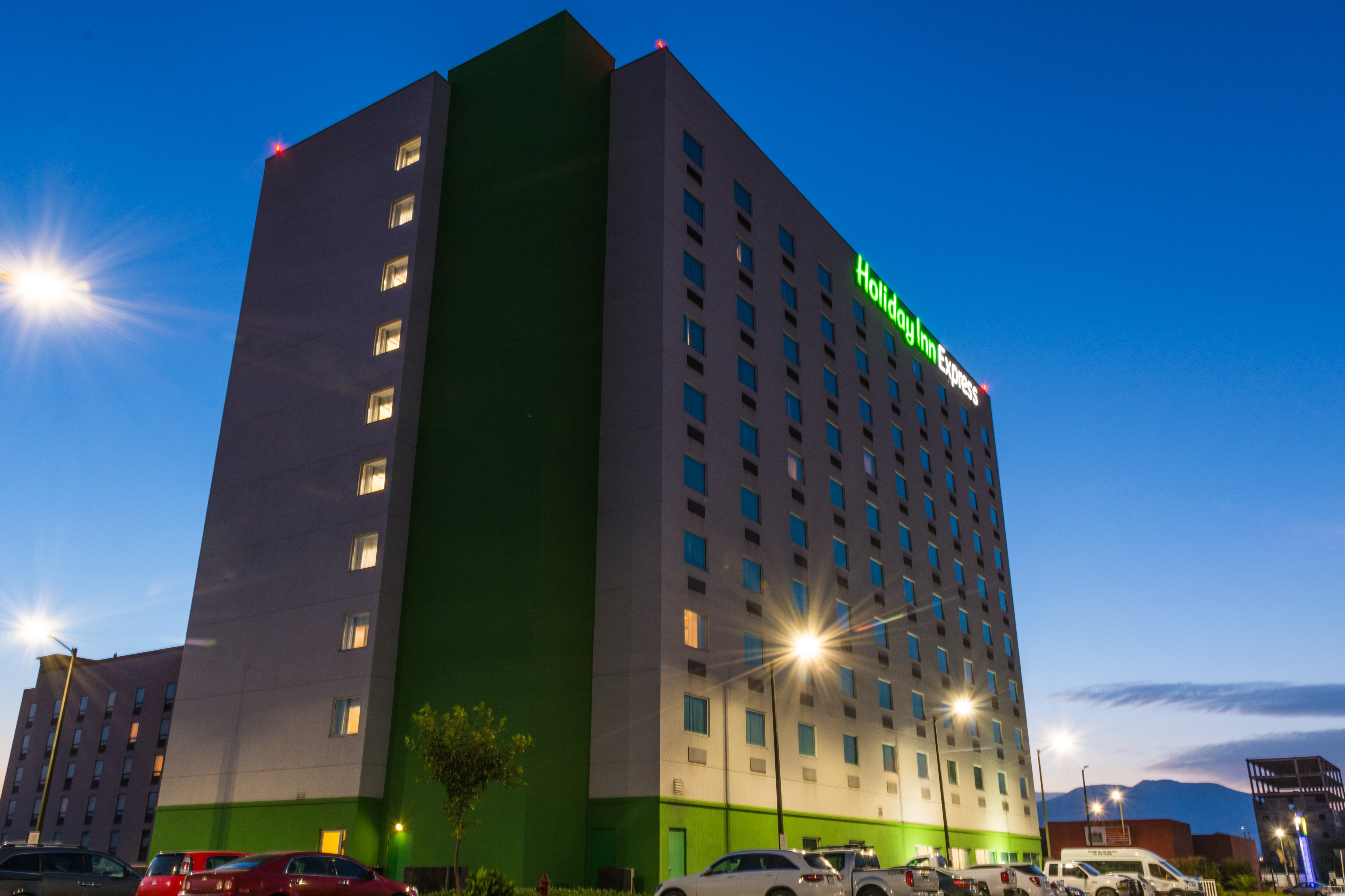 holiday inn express saltillo zona aeropuerto by ihg