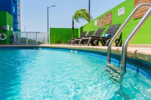 holiday inn express saltillo zona aeropuerto by ihg