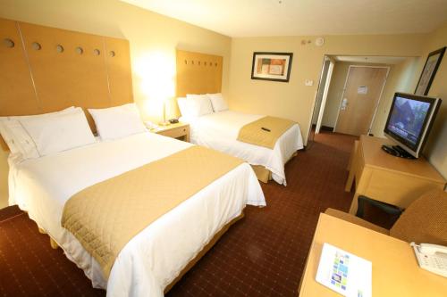 holiday inn express saltillo zona aeropuerto by ihg