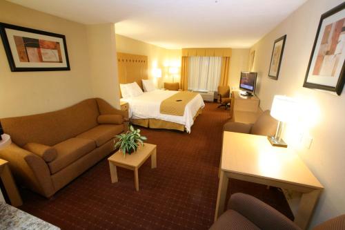 holiday inn express saltillo zona aeropuerto by ihg