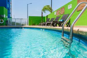 holiday inn express saltillo zona aeropuerto by ihg