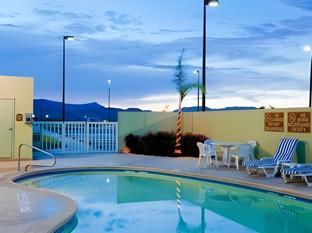 holiday inn express saltillo zona aeropuerto by ihg