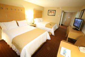 holiday inn express saltillo zona aeropuerto by ihg