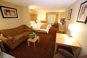 holiday inn express saltillo zona aeropuerto by ihg