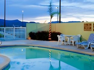 holiday inn express saltillo zona aeropuerto by ihg