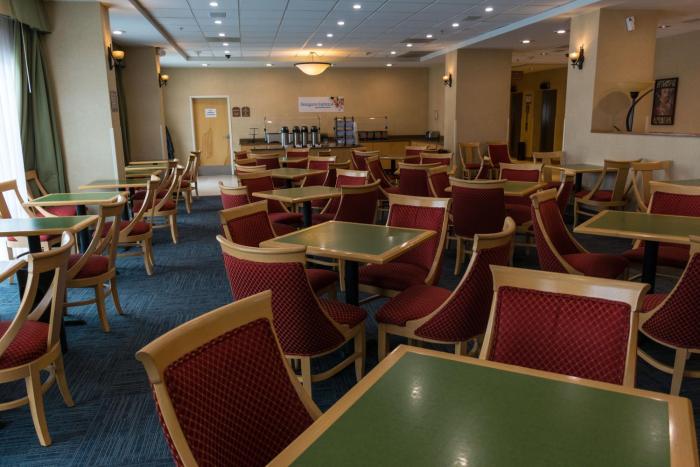 holiday inn express saltillo zona aeropuerto by ihg