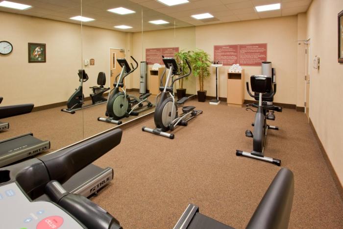 holiday inn express saltillo zona aeropuerto by ihg