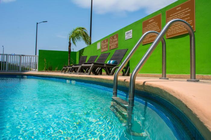 holiday inn express saltillo zona aeropuerto by ihg