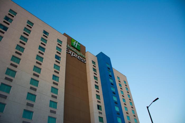 holiday inn express saltillo zona aeropuerto by ihg