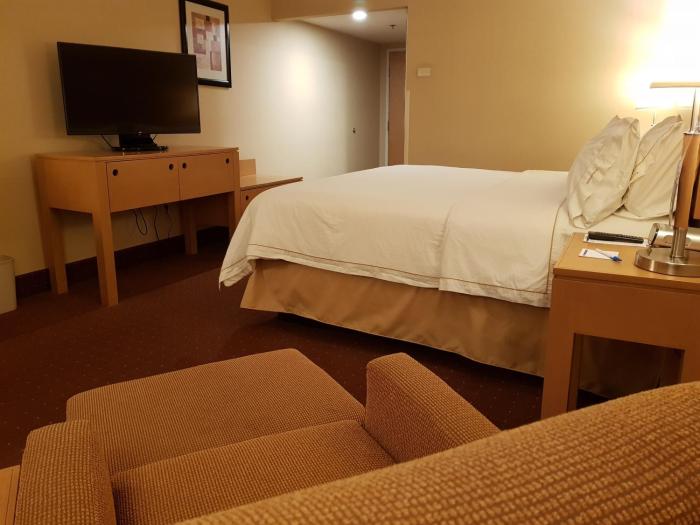 holiday inn express saltillo zona aeropuerto by ihg