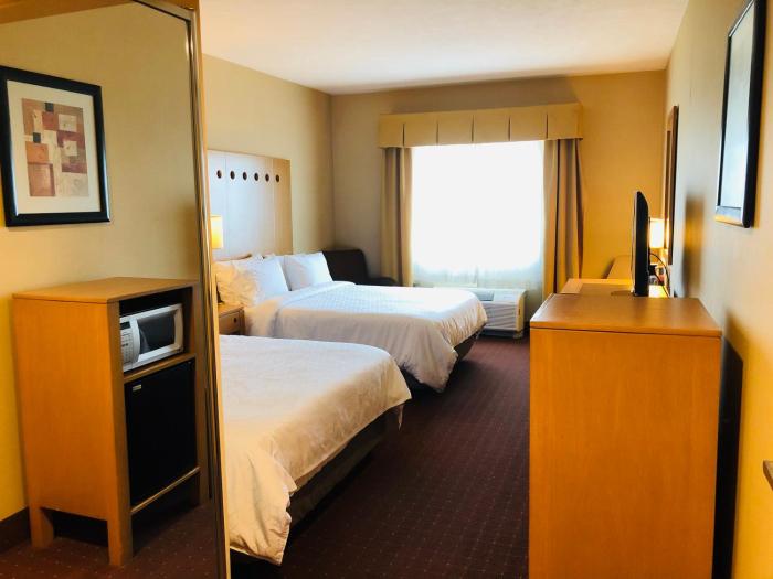 holiday inn express saltillo zona aeropuerto by ihg