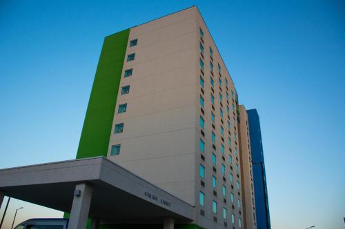 holiday inn express saltillo zona aeropuerto by ihg