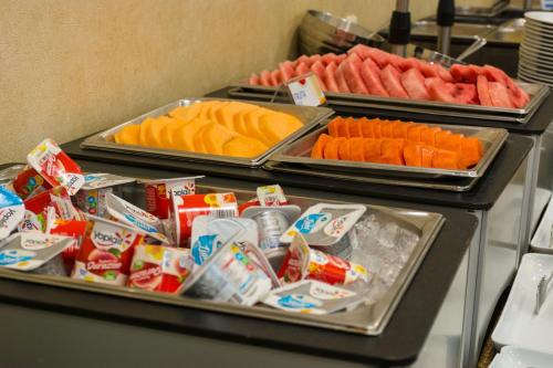 holiday inn express saltillo zona aeropuerto by ihg