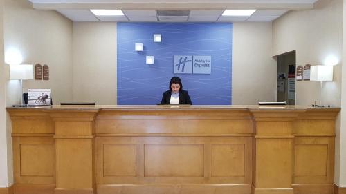 holiday inn express saltillo zona aeropuerto by ihg