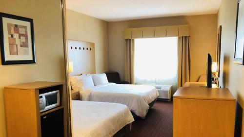 holiday inn express saltillo zona aeropuerto by ihg