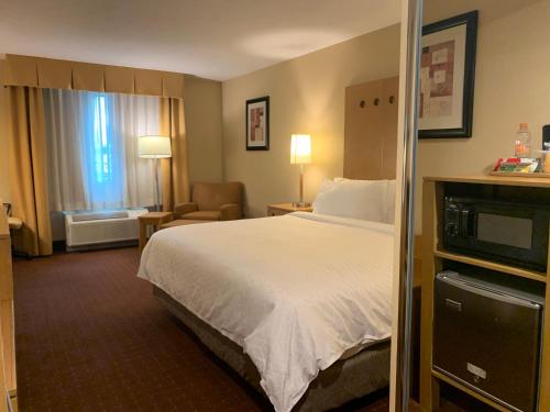 holiday inn express saltillo zona aeropuerto by ihg
