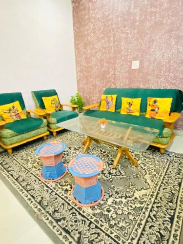 Rudra Homestay,,3 star