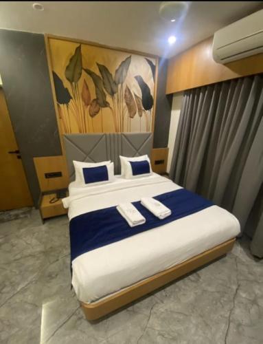 The Malay Comfort-Hotel Dwarka Residency,,2 star