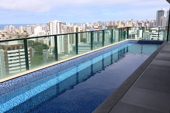 Sotero Hotel,Salvador>>Costa Azul,4 star
