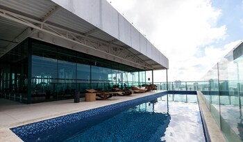 Sotero Hotel,Salvador>>Costa Azul,4 star