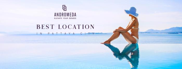 sea view room great location n