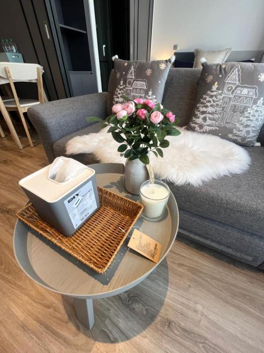 sea view room great location n