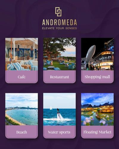 sea view room great location n