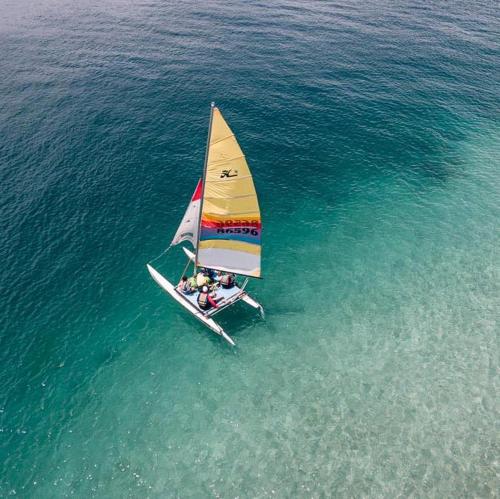 sea view room great location n