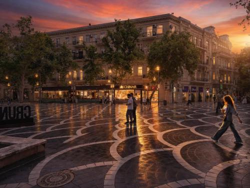 baku