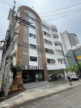 X Hotel Pattaya,,0 star