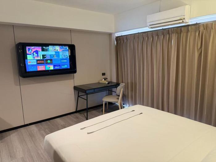 x hotel pattaya