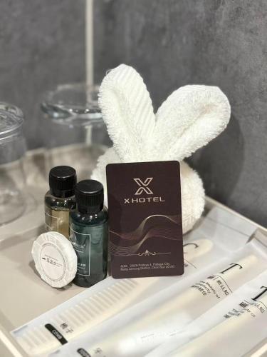 x hotel pattaya