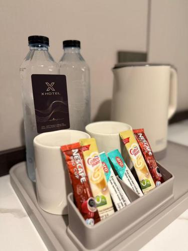 x hotel pattaya