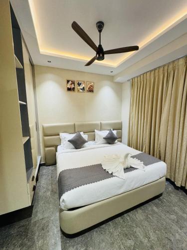 Shreshtam Apart Hotel Kondapur,,2 star