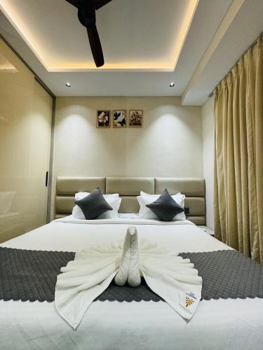 Shreshtam Apart Hotel Kondapur,,2 star