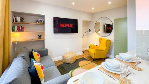 Old Town Trinity Apt No 3 By Adliv,,4 star